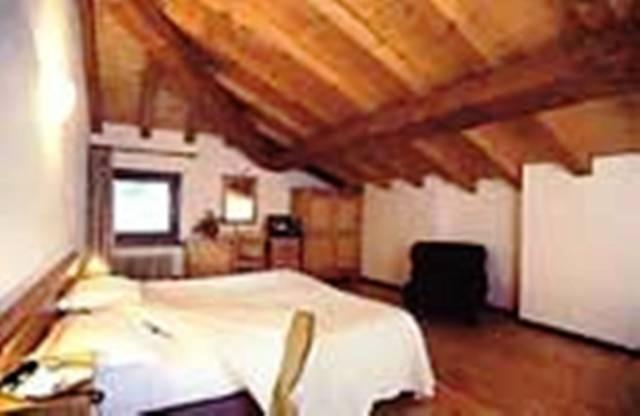 A L'Hostellerie Du Paradis Valsavarenche Szoba fotó