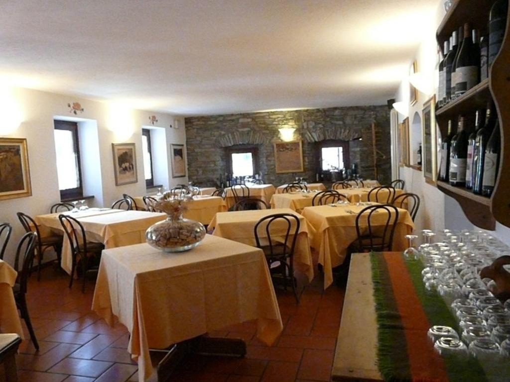 A L'Hostellerie Du Paradis Valsavarenche Kültér fotó